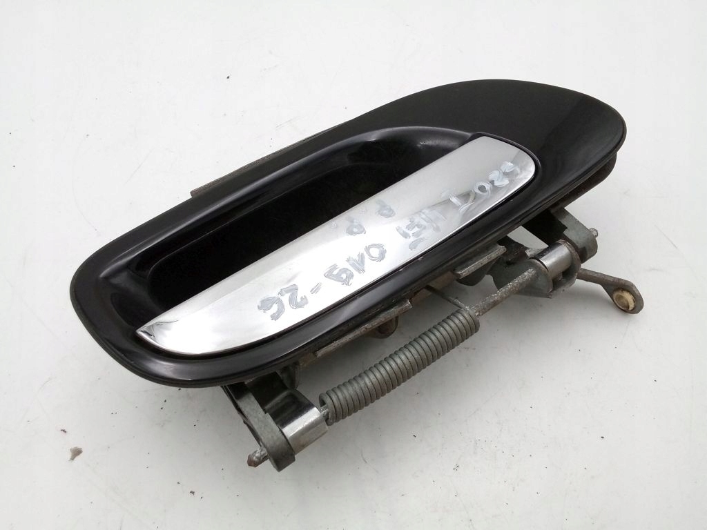 Volvo S80 and 1 lift FL handle exterior right front front chrom 019-26