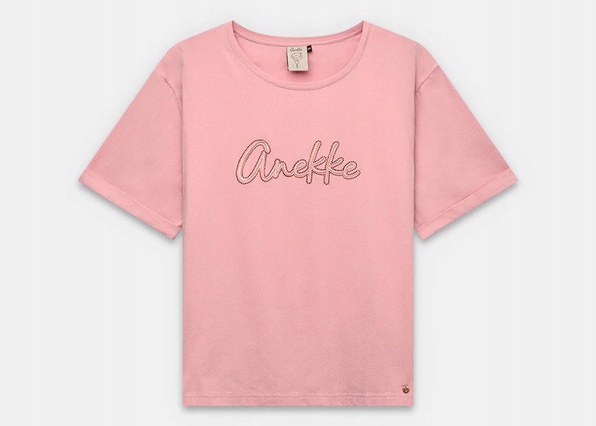 Tričko 42271-107/207 L/XL Pink Tričko s logem