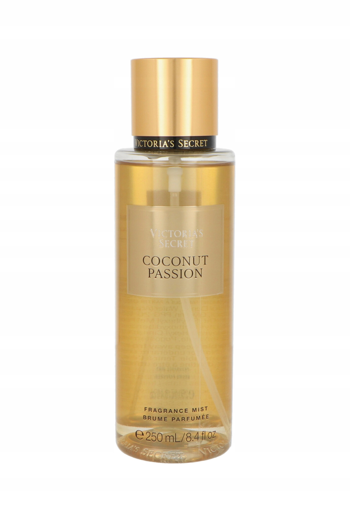Tělová mlha Victoria's Secret Coconut Passion 250 ml Kokos Vanilka