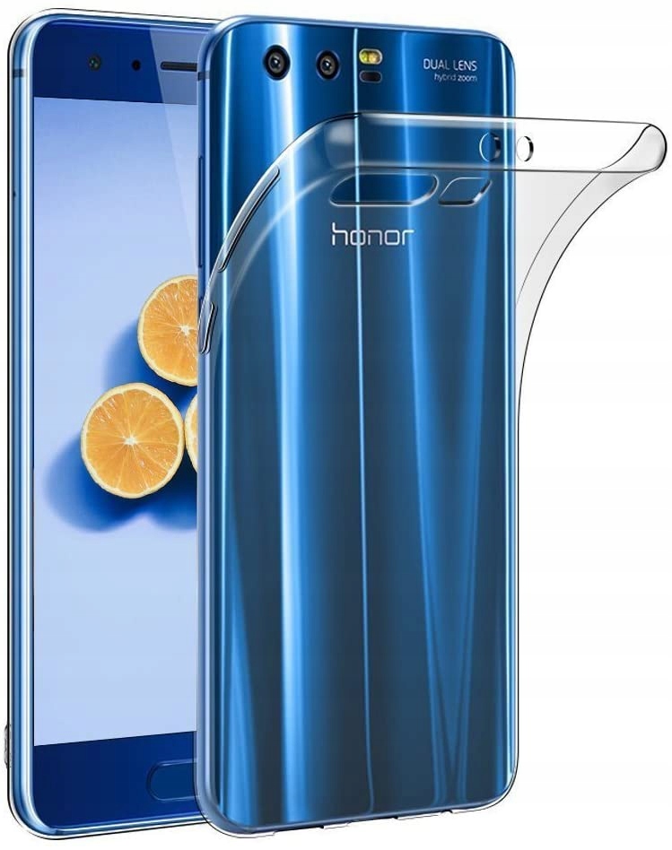 

Etui transparentne do Huawei Honor 9