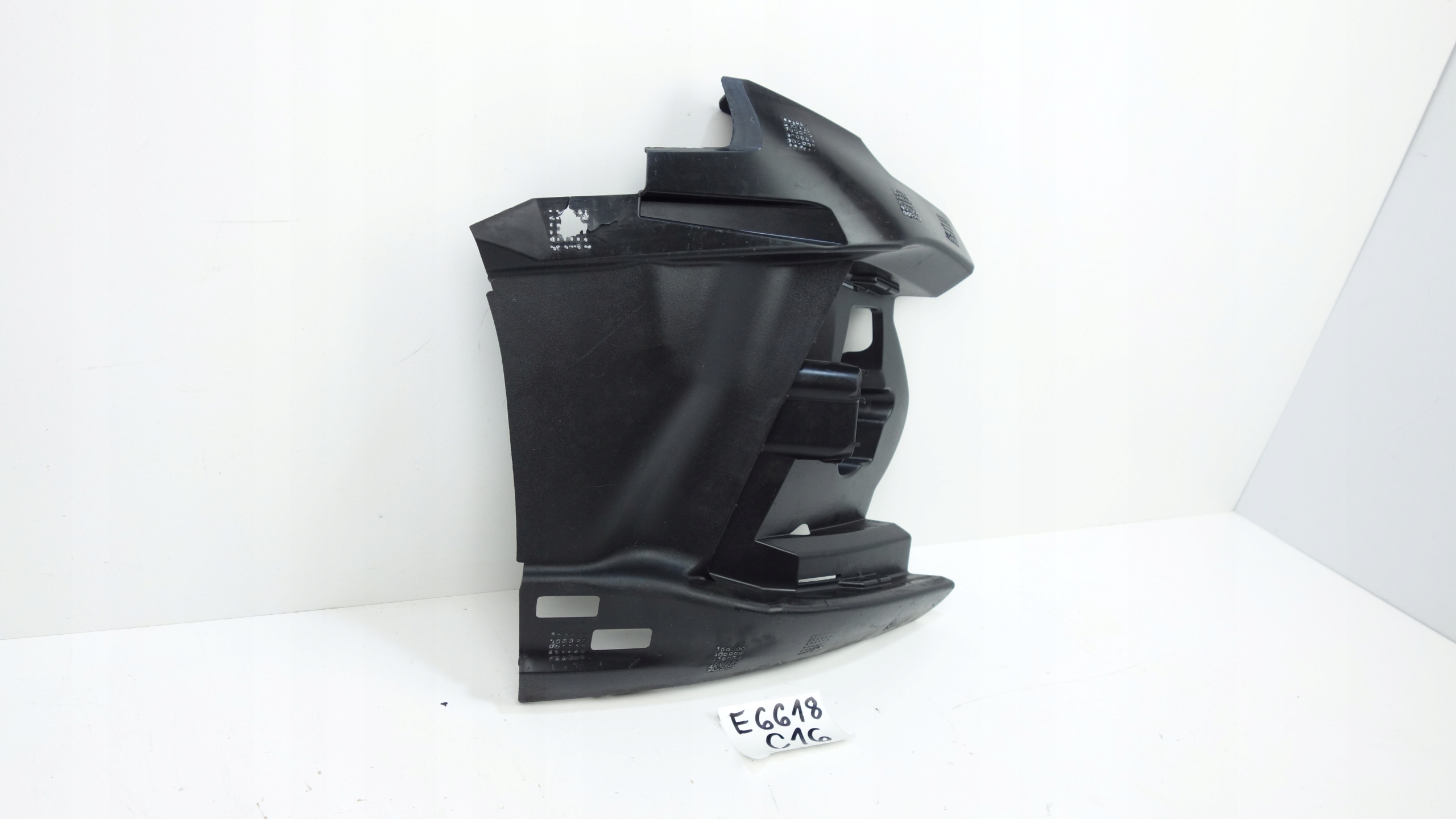 bumper bracket right front FORD FOCUS MK4 ST 2021- JX7B-17E888-S