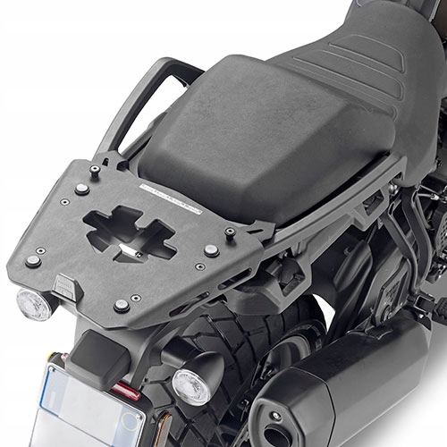 Kappa Stojan Centrálneho Kufra Harley Davidson Pán America 1250 (21) ()