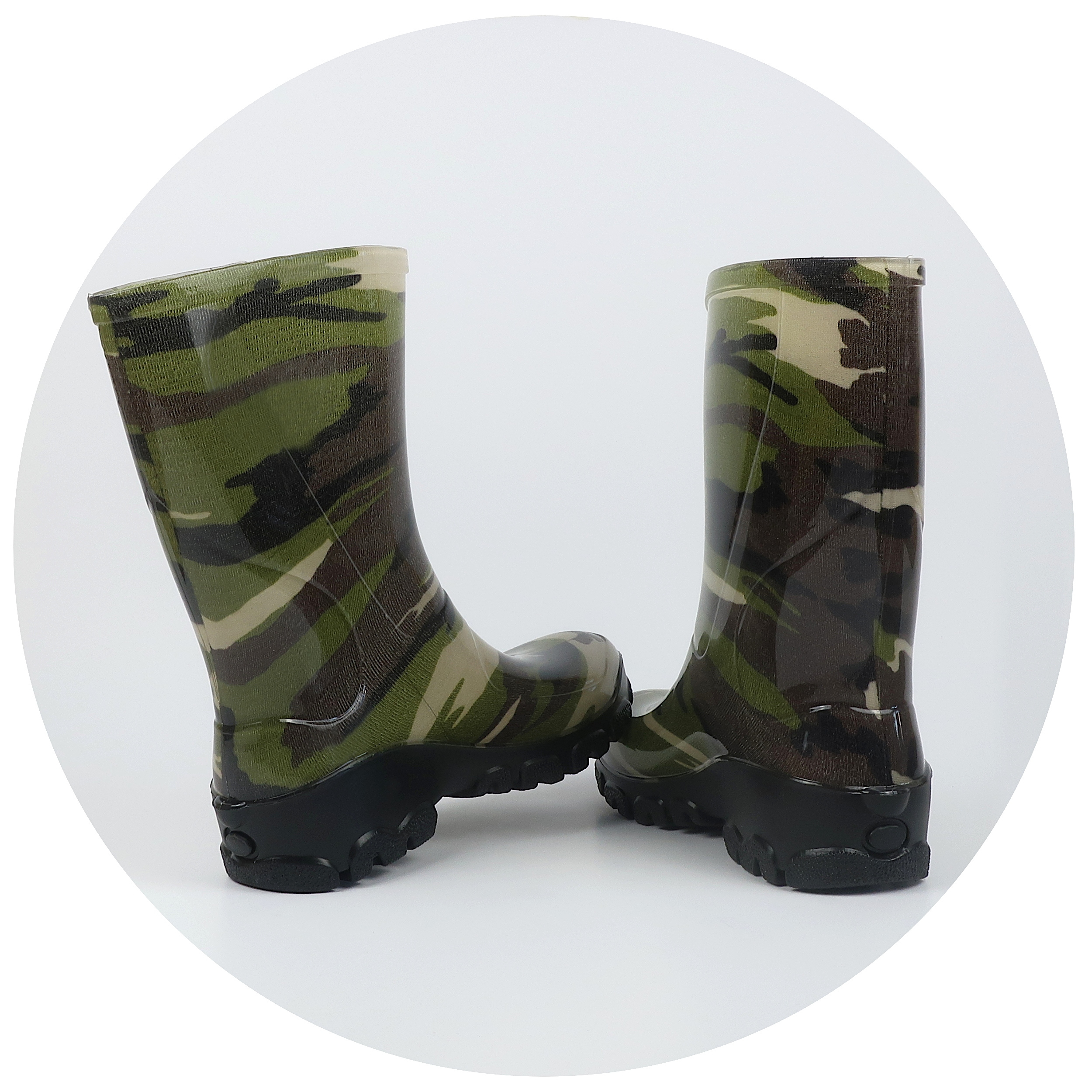 RENBUT MUFLON POLSKIE KALOSZE DZIECIĘCE 31 / 32 Płeć chłopcy dziewczynki