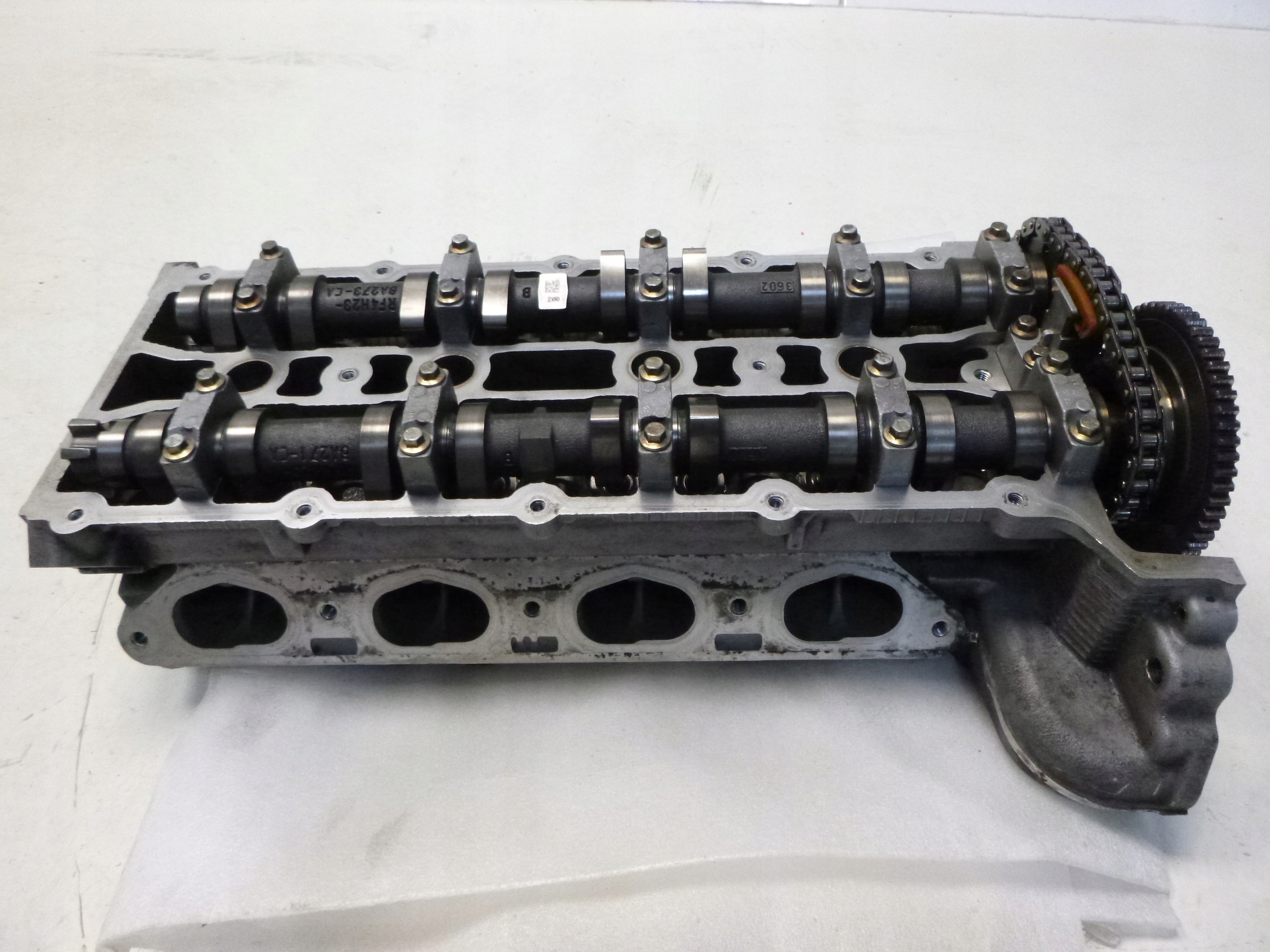 RANGE ROVER SPORT L320 05-09 TESTATA 4.2 SC ORYG