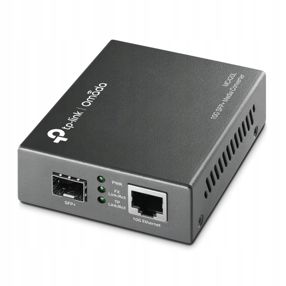 TP-Link MC420L MultiGb to 10G Sfp+ Media Convertor