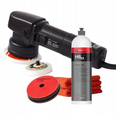 

Evoxa HDF8 Maszyna Polerska Da Skok 8mm 850W