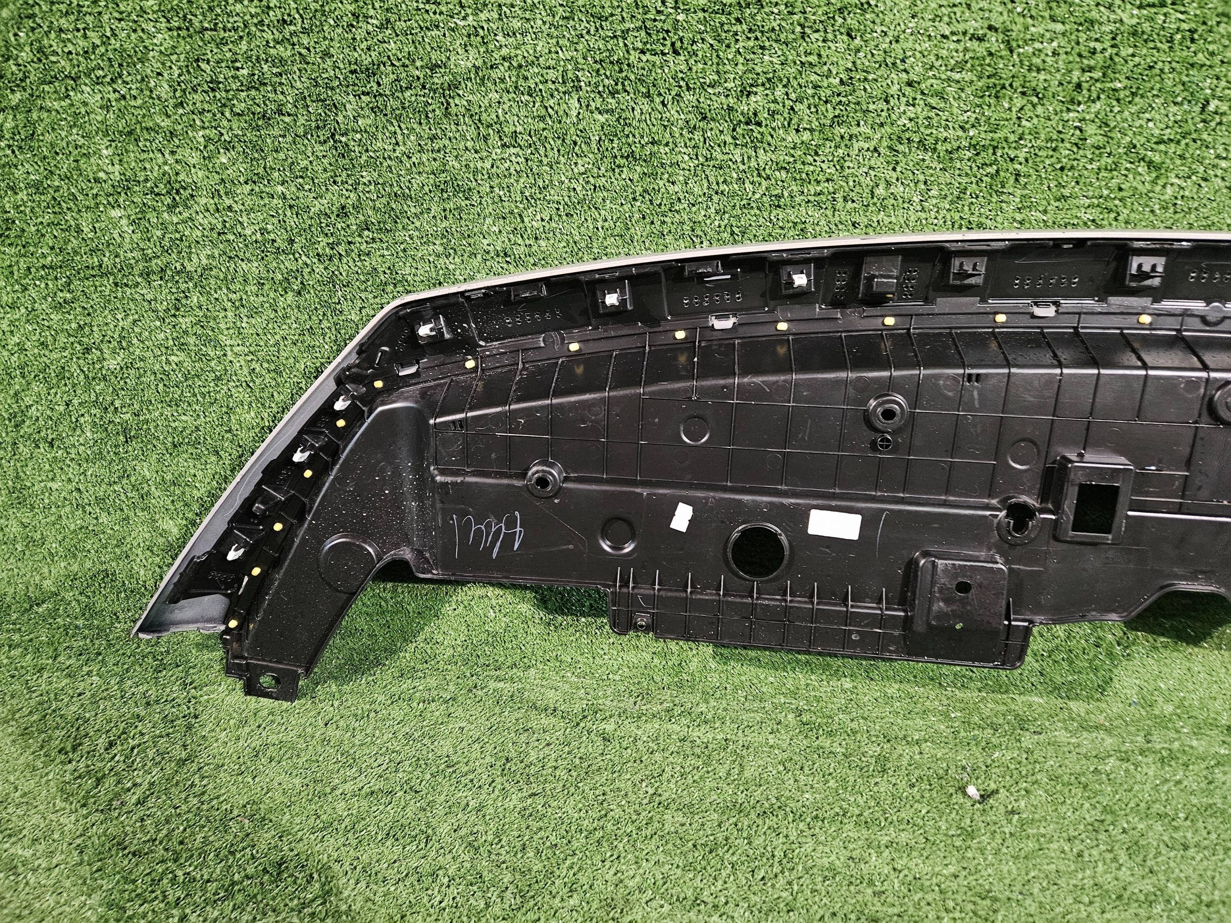 NOSEK krytka nárazník předek SSANGYONG ACTYON 24- NR.05