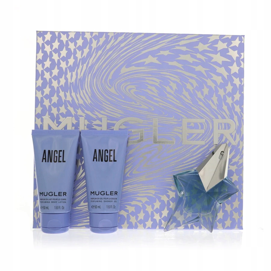Angel Zestaw Prezentowy Damski z Wodą Perfumowaną