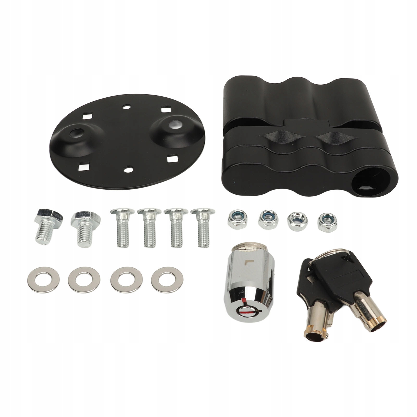 Pojemnik na paliwo z blokadą do montażu Pack Mount RotopaX