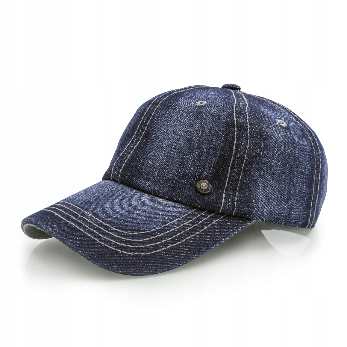 

Czapka z daszkiem bejsbolówka Jeansowa Pako Jeans