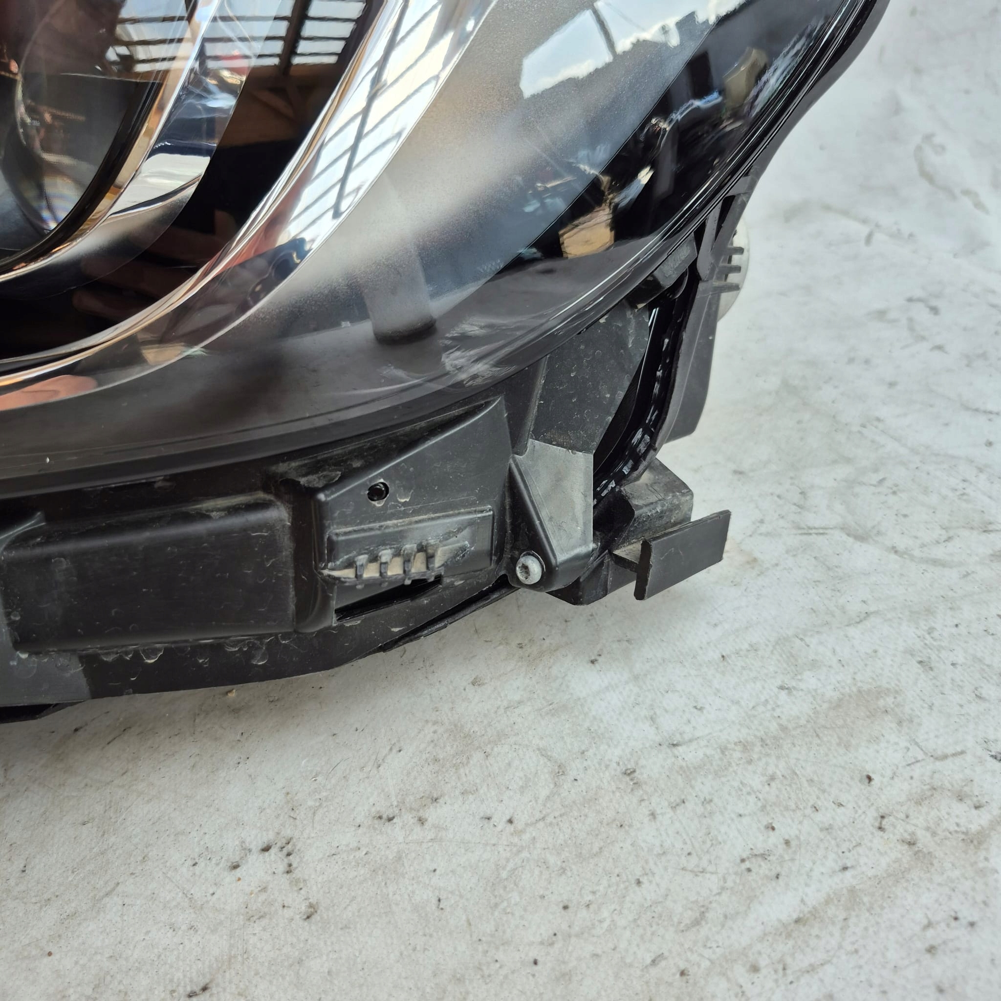 MERCEDES A KLASA W176 LIFT light left front front FULL LED A1769068900