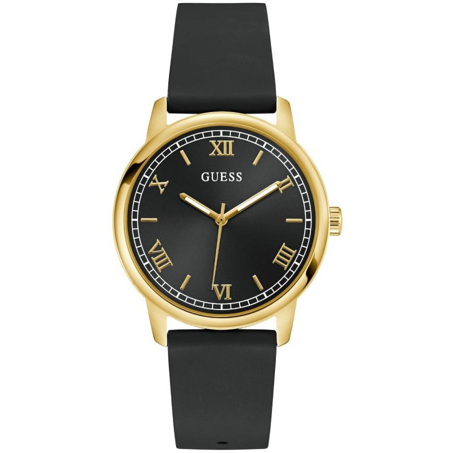 Pánské Hodinky Guess GW0973G2 černé