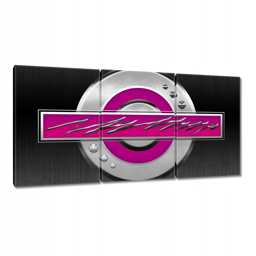 

Obrazy 120x60 Fioletowy wzór Abstrakcja