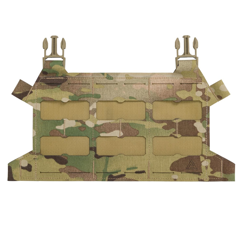 Panel Direct Action Skeletonized Plate Carrier