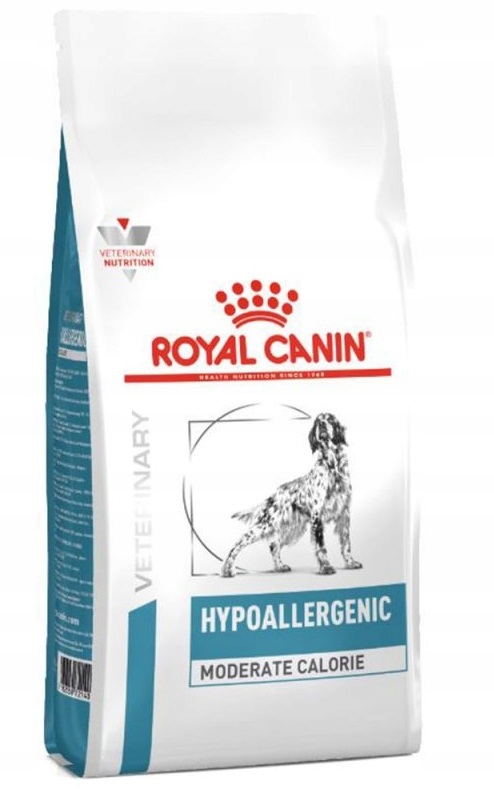 Royal Canin Hypoallergenic Moderate Calorie 14 kg