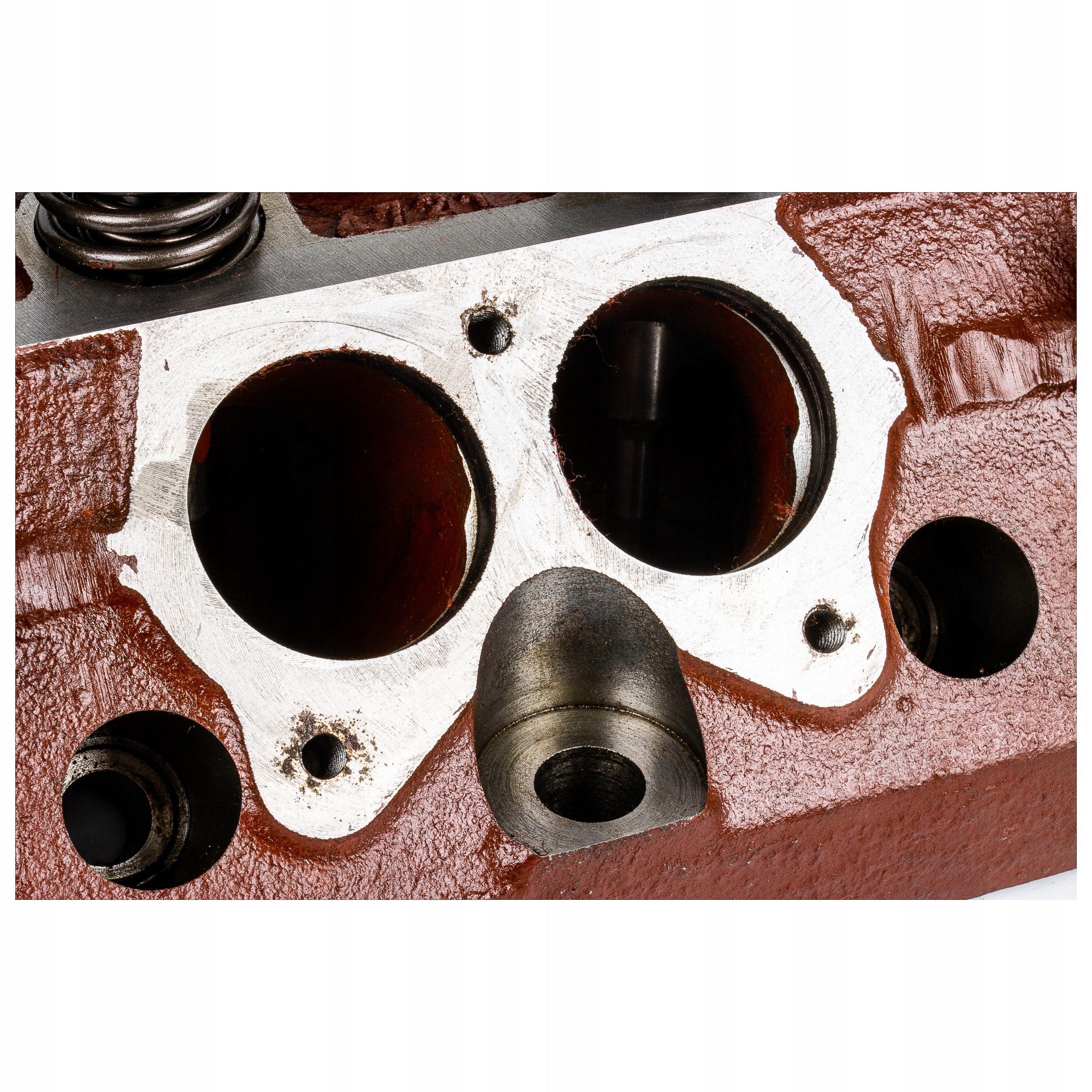 GŁOWICA C-330 KOMPLETNA Z ZAWORAMI 42022020 GOTOWA DO MONTAŻU Producent części inny