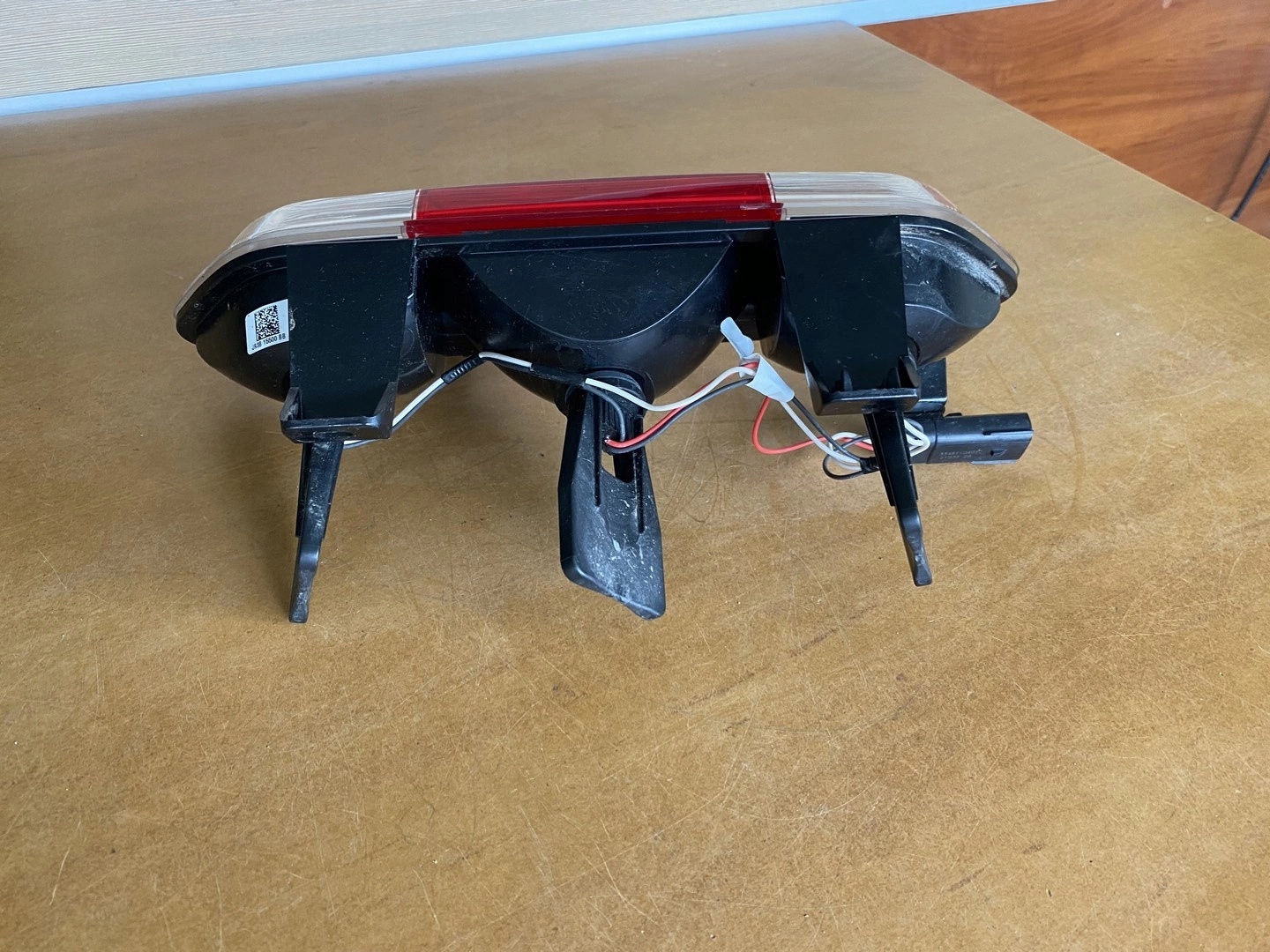 LAMPA TYŁ TYLNA PRZECIWMGIELNA FORD MUSTANG VI LIFT 2019- Wersja Europejska