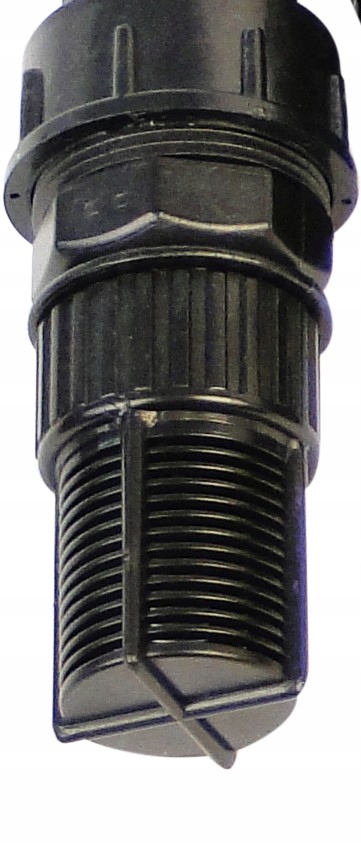 WĄŻ SSĄCY SSAWNY ZBROJONY Z ZAWOREM ZWROTNYM 4 M DO POMP HYDROFORÓW 1" CAL Rodzaj pompy zestaw hydroforowy