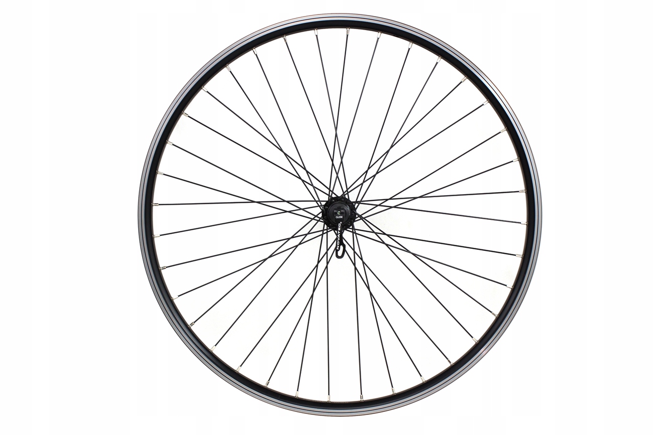 Koło Rowerowe Przednie 26 Rodi Viper Nit Novatec Maszynowe V-brake C. KP641