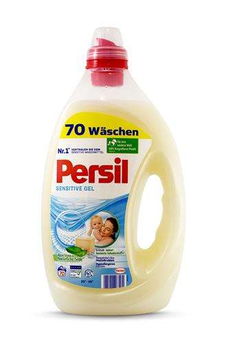 

Persil Sensitive Żel do Prania Dzieci 70pr 3,5L De