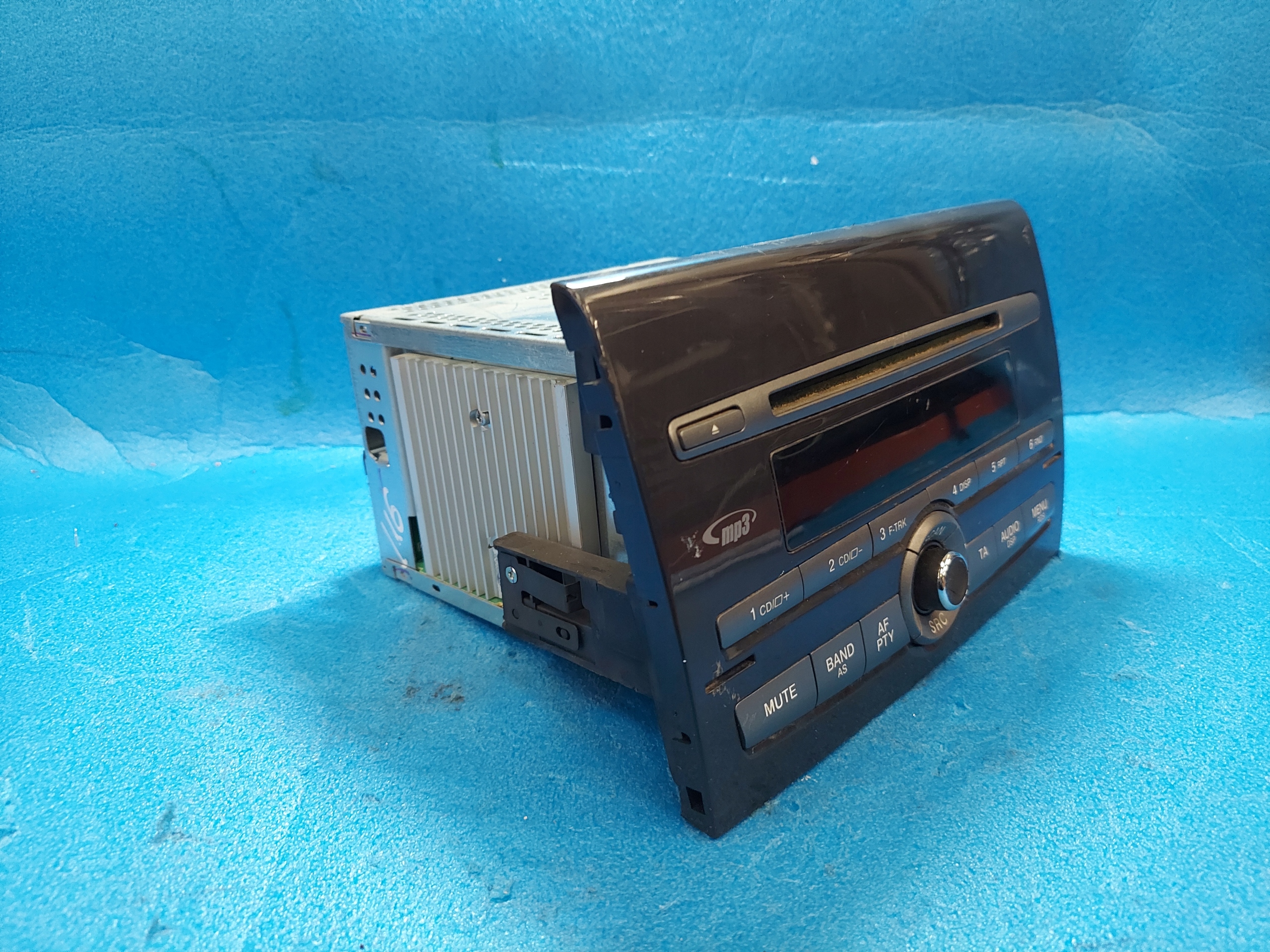 RADIO EKRAN FIAT BRAVA II 735543405