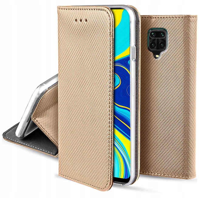 

Etui Portfel Na Magnes do Redmi Note 9S