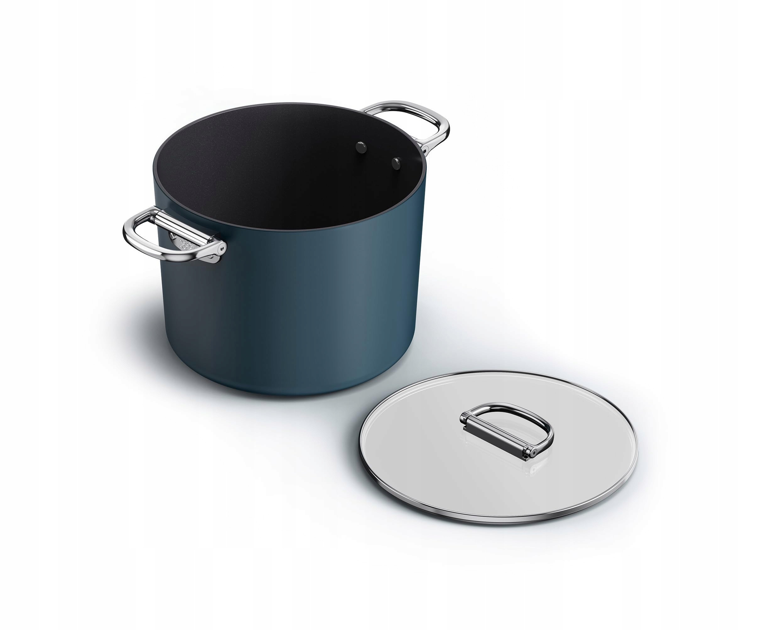 Joseph Joseph Space hrnec na vaření 8 l, 25 cm, keramický