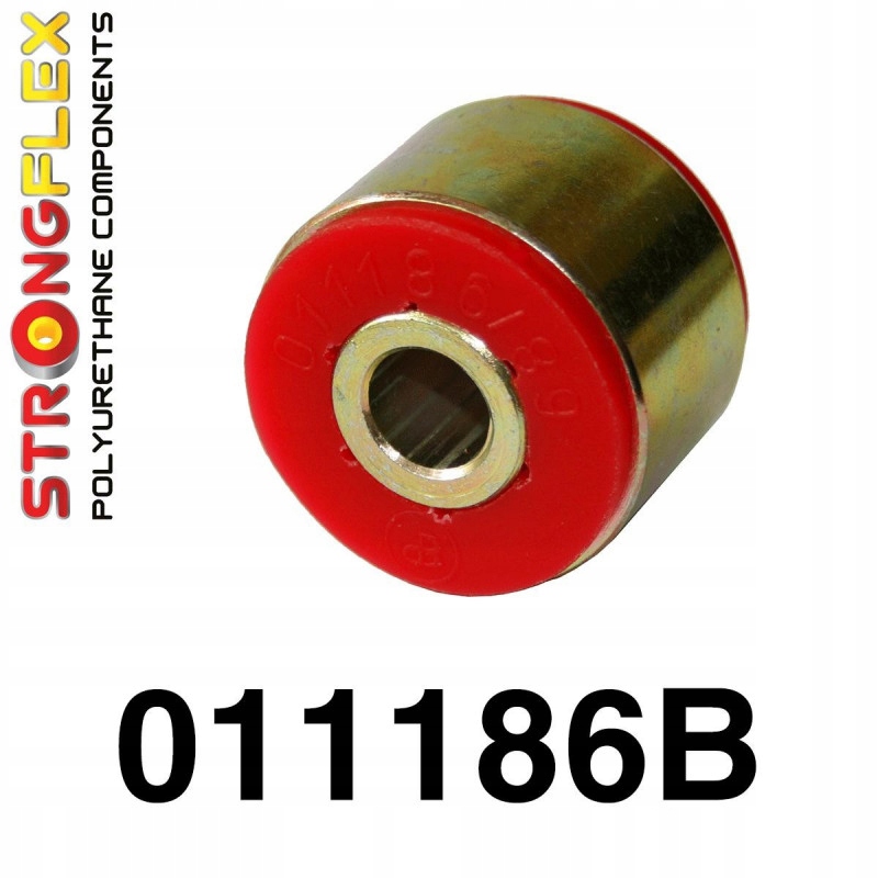 TULEJA WAHACZA TYLNEGO PRZ ALFA 147 156 POLIURETAN Producent części Strongflex