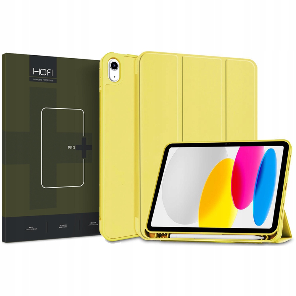 

Smart Etui Pencil Na Ipad 10.9 2022 10-GEN Szkło