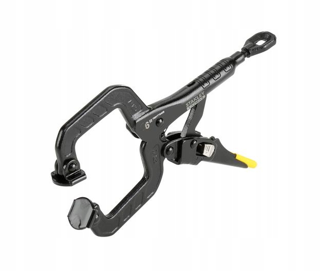 

Stanley Szczypce Zaciskowe Morsea 150mm Fatmax Szc