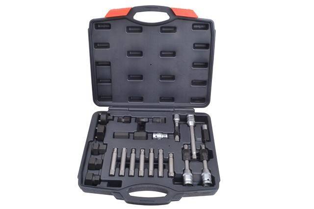 Quatros Zestaw kluczy do alternatora 24SZT. QS20236 uniwersalny