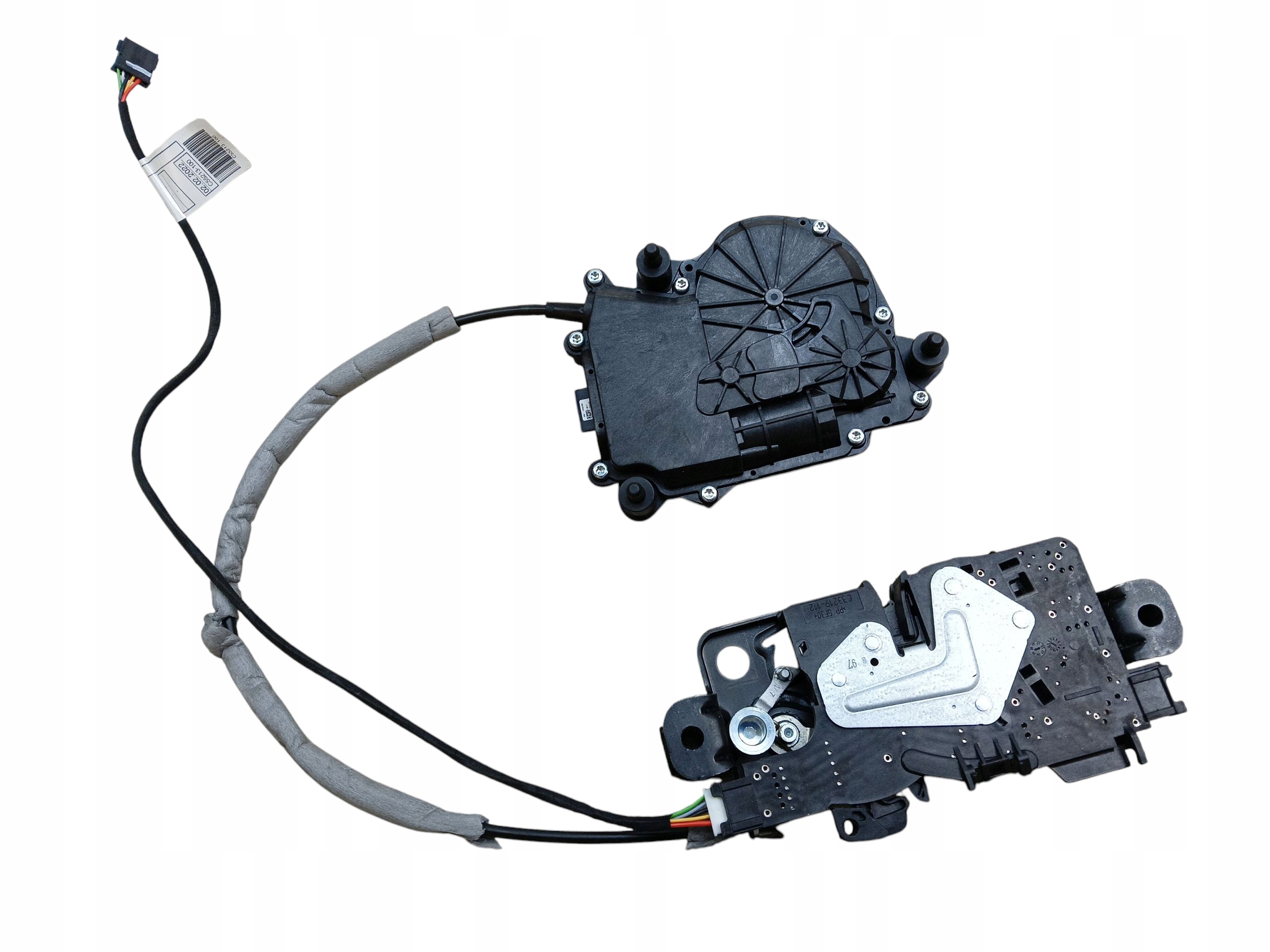 lock bonnet boot DOCIAG BMW i4 G26 C87536 163672