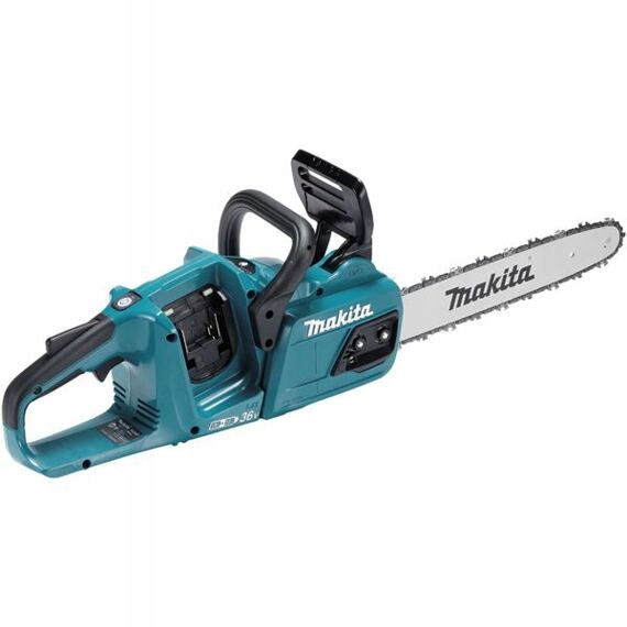 Makita DUC355Z aku reťazová píla 350mm, 2*18V bez batérie