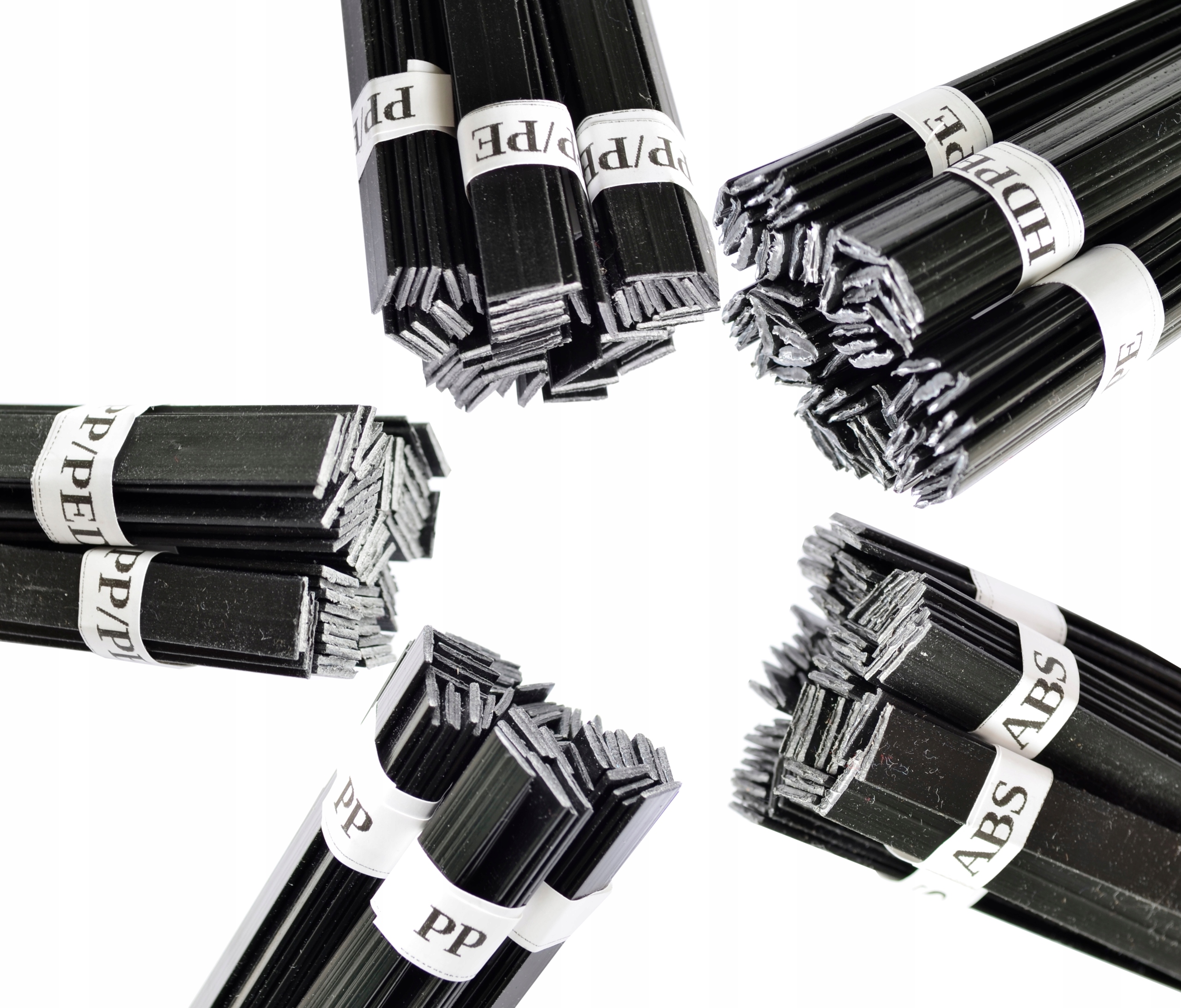 

Tworzywo Plastik Spoiwo MIX2 Pasek 8mm 0.5kg