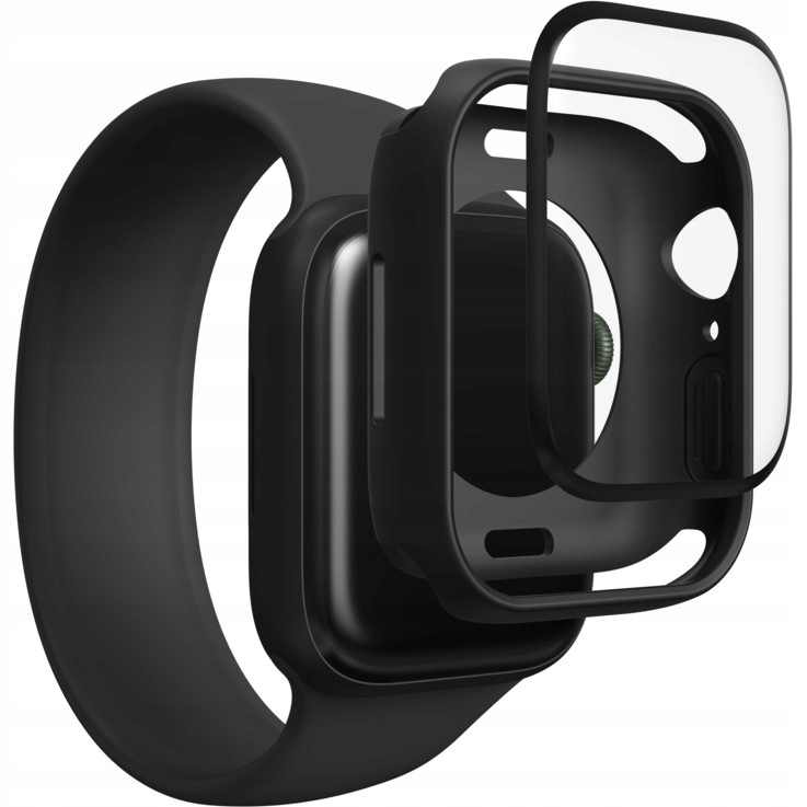 

Etui szkło Zagg do Apple Watch 8 7, bumper