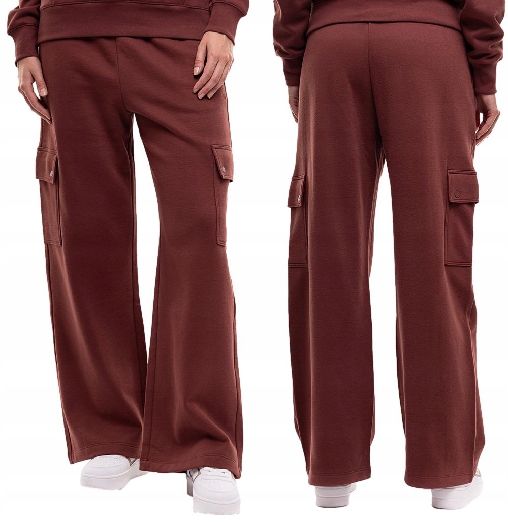 Champion Dámské sportovní tréninkové pohodlné kalhoty Cargo Pants vel Xs