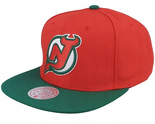 Pánská kšiltovka New Jersey Devils Nhl Team 2 Tone 2.0 Pro Snapback