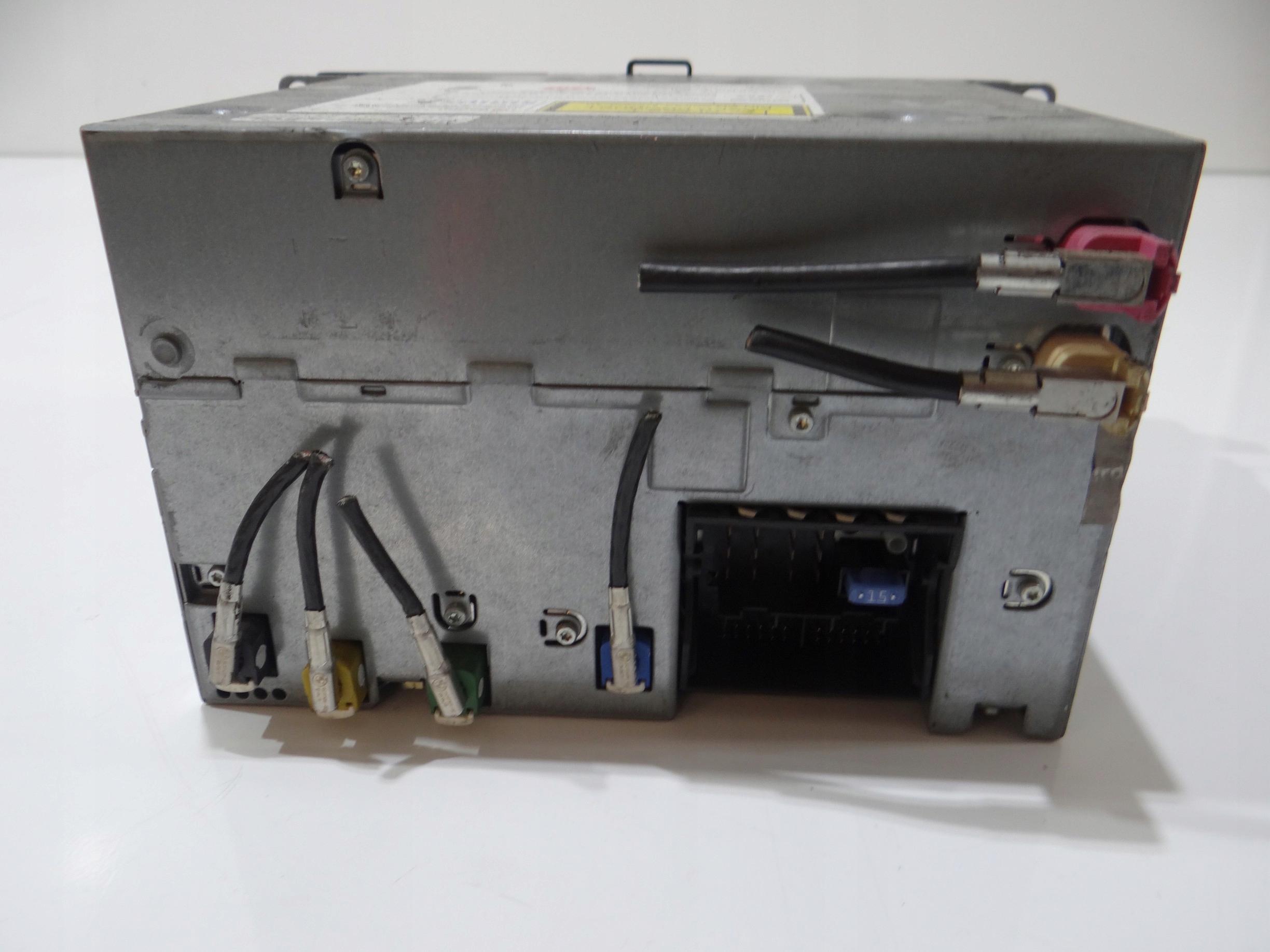RADIO Navigation BMW E90 E91 E92 E93 9273187