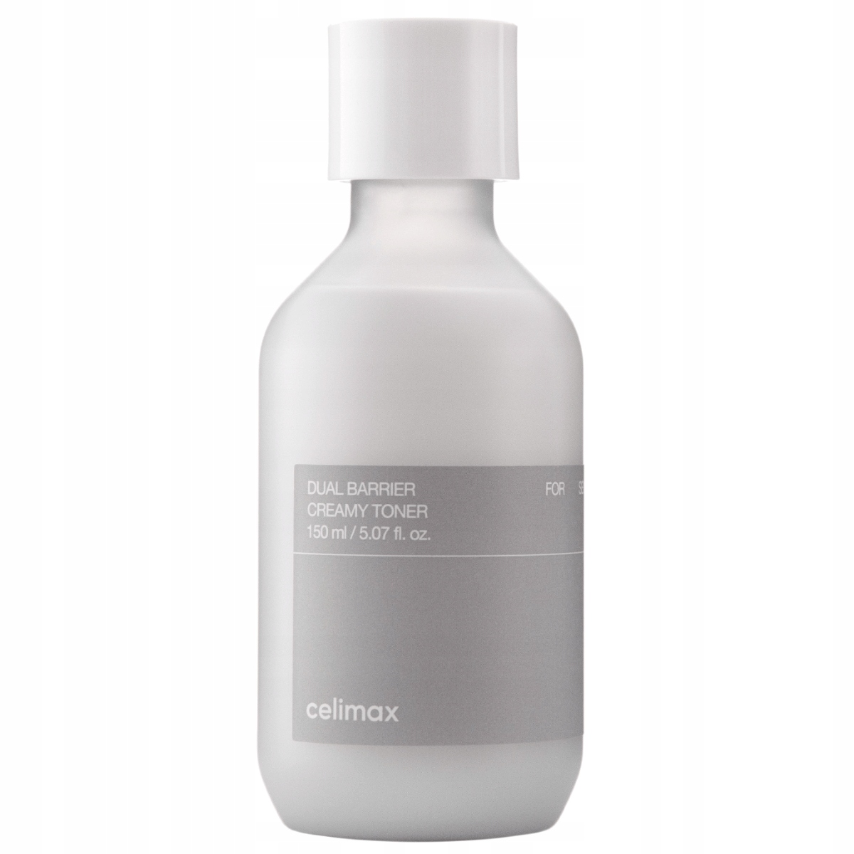 celimax Dual Barrier Creamy Toner 150 ml – hydratační tonikum s ceramidy