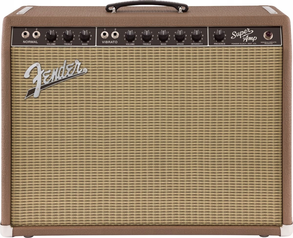 Fender 62 Amp kytarové kombo 40W