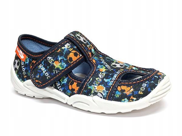 

Renbut kapcie obuwie tekstylne 33-375 roz. 26