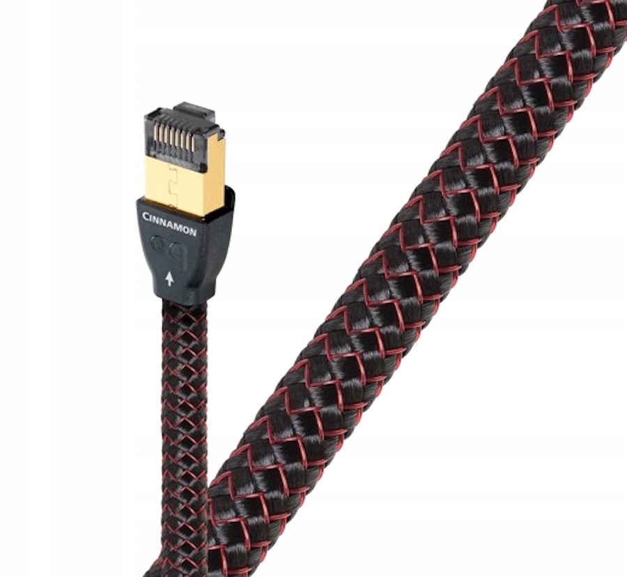 

Kabel sieciowy AudioQuest Cinnamon Rj/e Etherne 3m