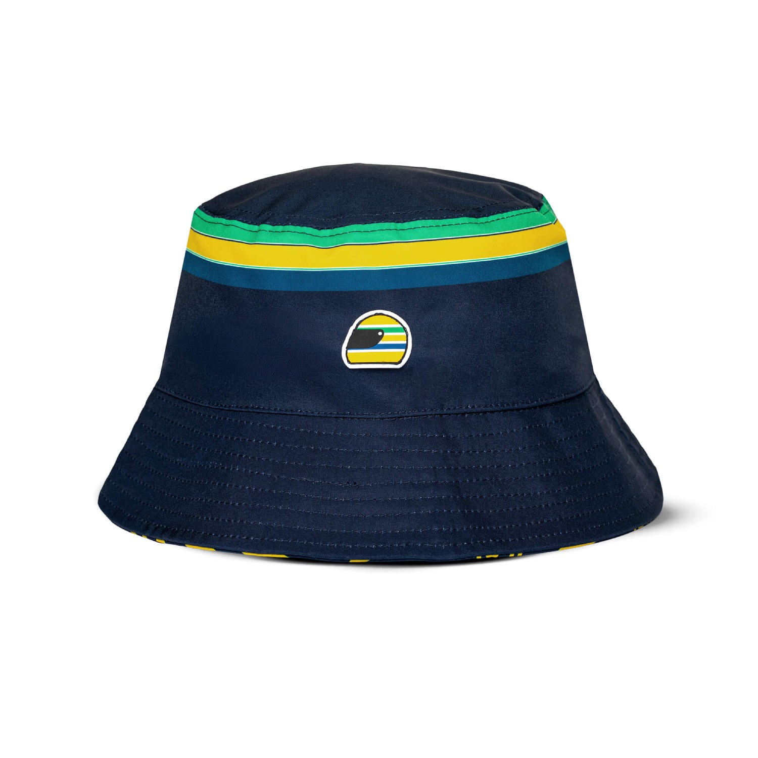 Čepice Helmet Reversible Ayrton Senna Collection 2026