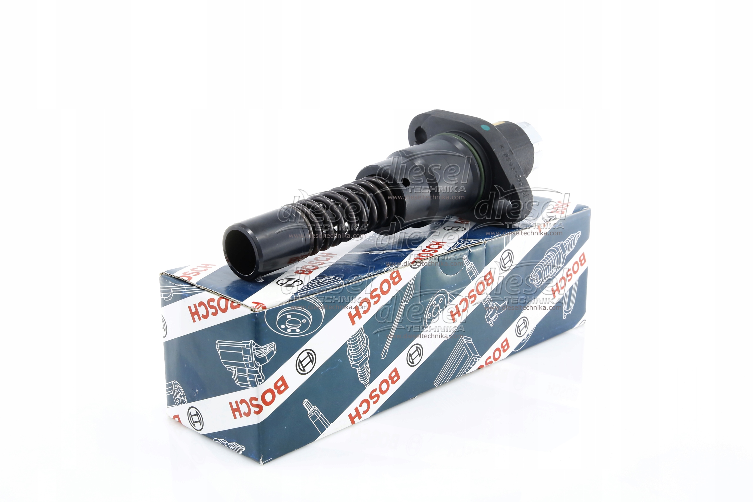 Nowy 0414693005 02113694 PFMIC90S2005 Engine Type Diesel