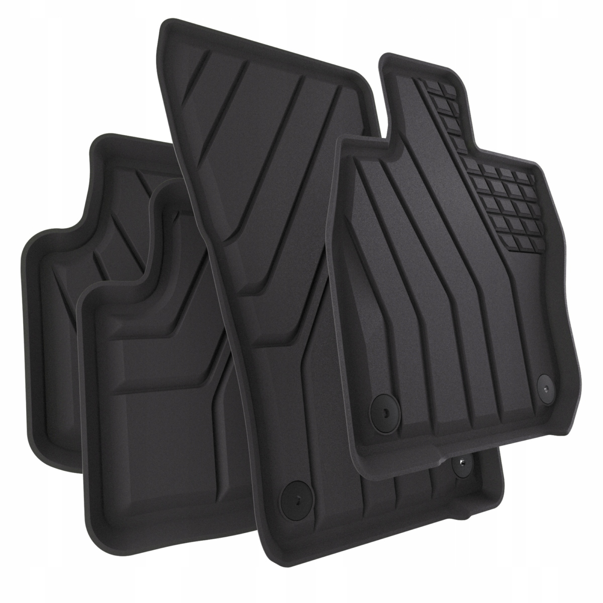 Dywaniki Tpe do Vw Volkswagen Golf VIII mHEV Variant 11.2020-.... S