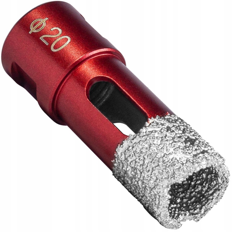 

Wiertło Diamentowe 20MM Koronka Otwornica M14 Gres