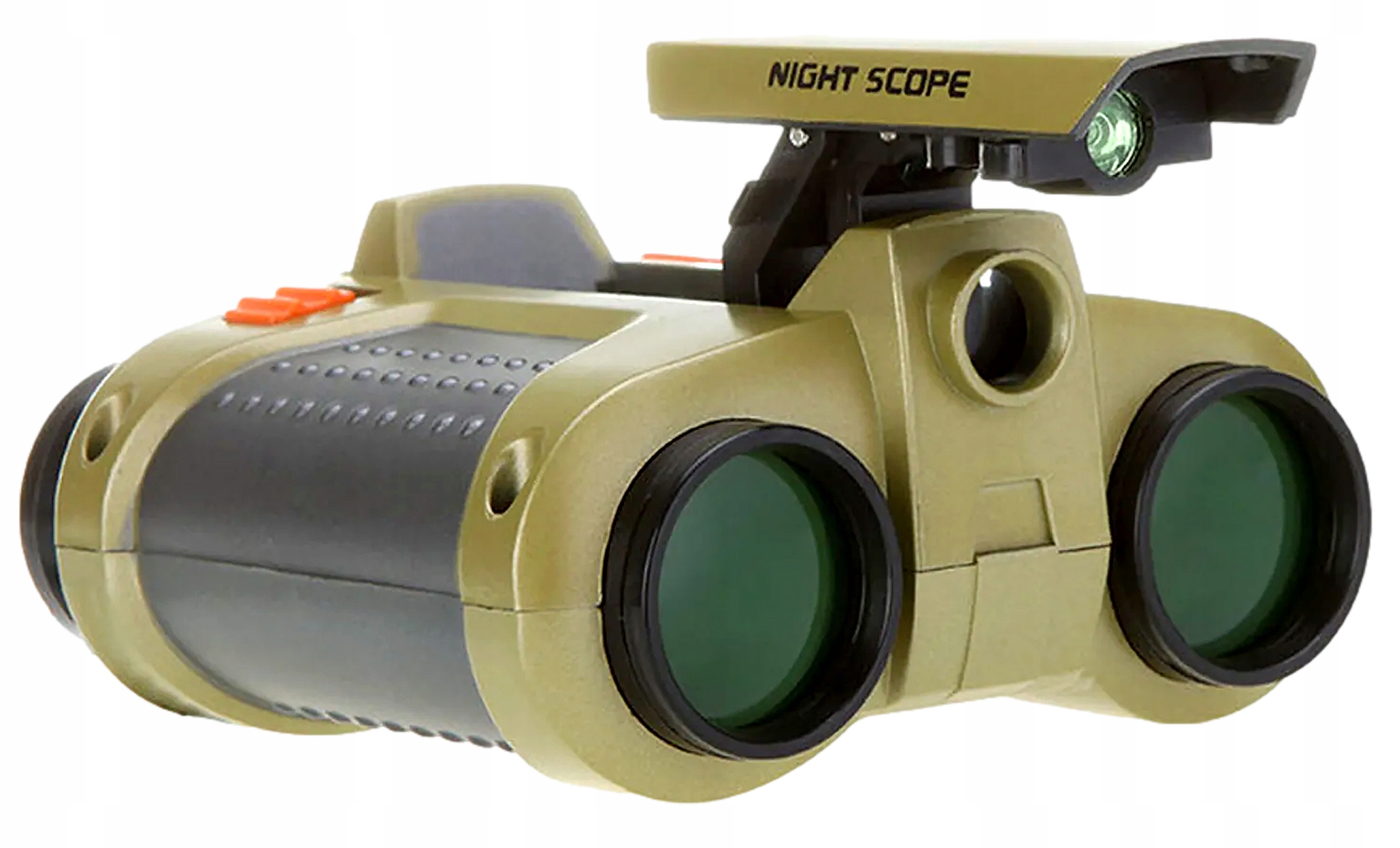 LORNETKA NOKTOWIZOR LUNETA DLA DZIECI ZABAWKA SZNUREK ZABAWA NA POWIETRZU Model JYW-1226