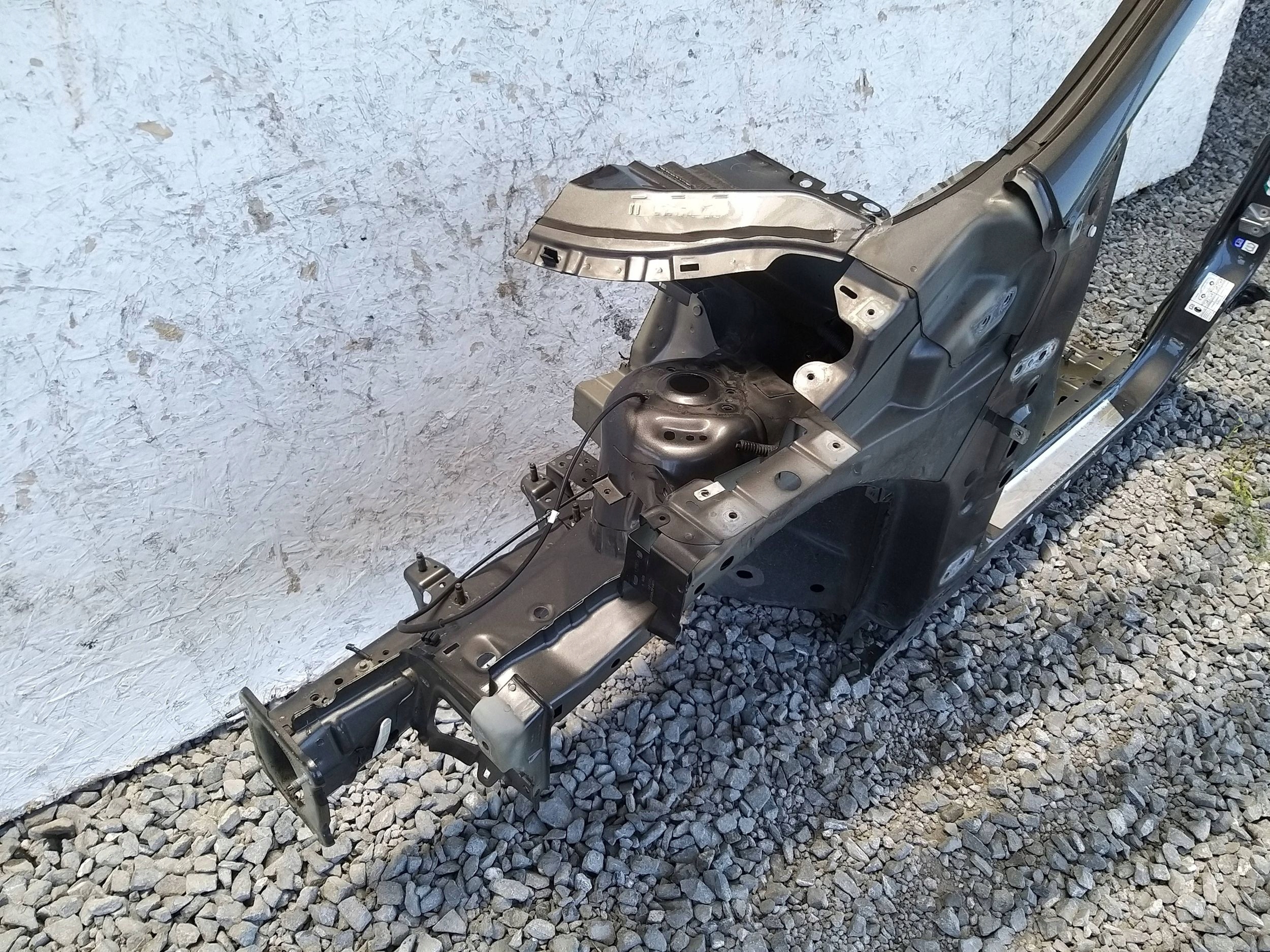 FORD KUGA MK2 ESCAPE III quarter left front threshold pillar 13R
