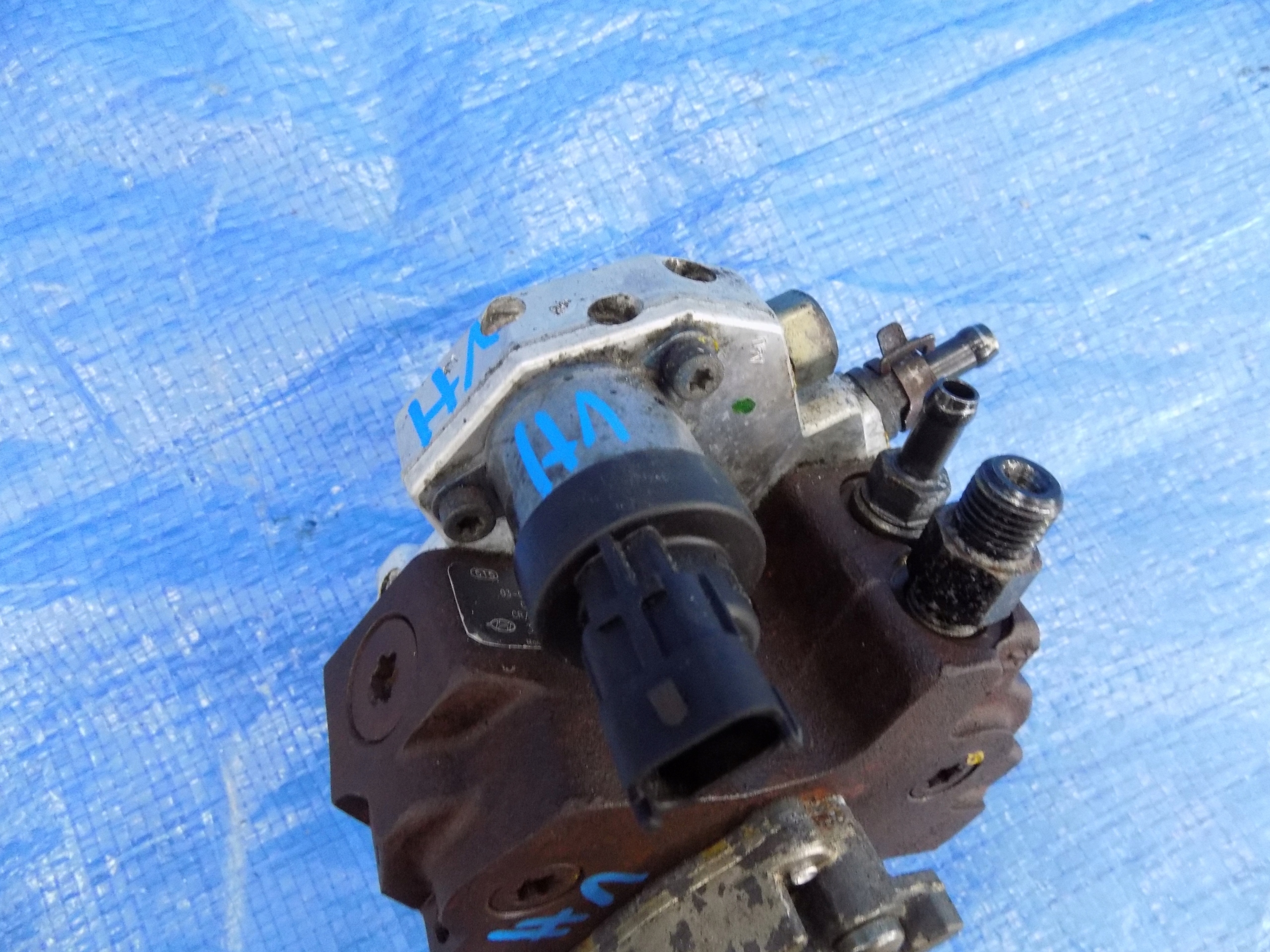 Einspritzpumpe HYUNDAI H1 01-07 2,5 CRDI