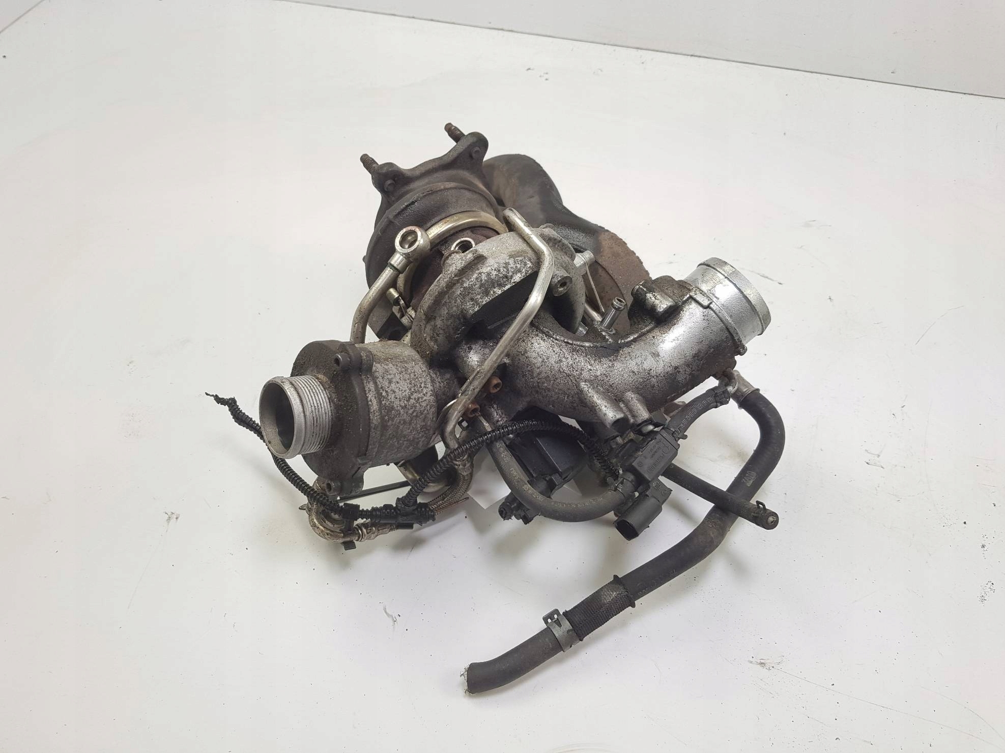 turbo 06H145702Q 2.0 TFSI AUDI A5 8TA